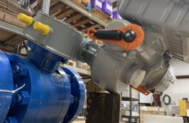 Valve & Actuator Packages