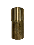 60-224-0095-2 STEM NUT BLANK BRONZE SMB-1 - PC# 20