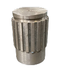 60-241-0145-2 SPLINED ADAPTER,BLANK HBC-0, H0BC - PC# 7