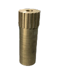 60-229-0173-1 BLANK BRONZE STEM NUT, SMA-00 - PC# 21