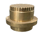 74-523-0014 STEM NUT B320-20/30 - PC# 4