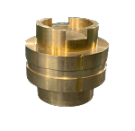 61-221-0280-2 STEM NUT, DRIVE 2, BRONZE, BLANK L120-20 (2002 and older) - PC# 101