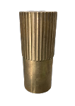 60-229-0155-2 BLANK BRONZE STEM NUT, SMA-2 - PC# 7