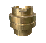 61-221-0410-3 STEM NUT, DRIVE 2, BRONZE, BLANK L120-40 - PC# 101