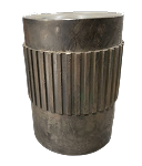60-243-0110-3 SPLINED ADAPTER,BLANK HBC-2, H2BC - PC# 7
