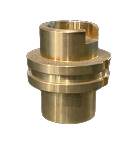 61-221-0279-2 STEM NUT, DRIVE 2, BRONZE, BLANK L120-10 - PC# 101