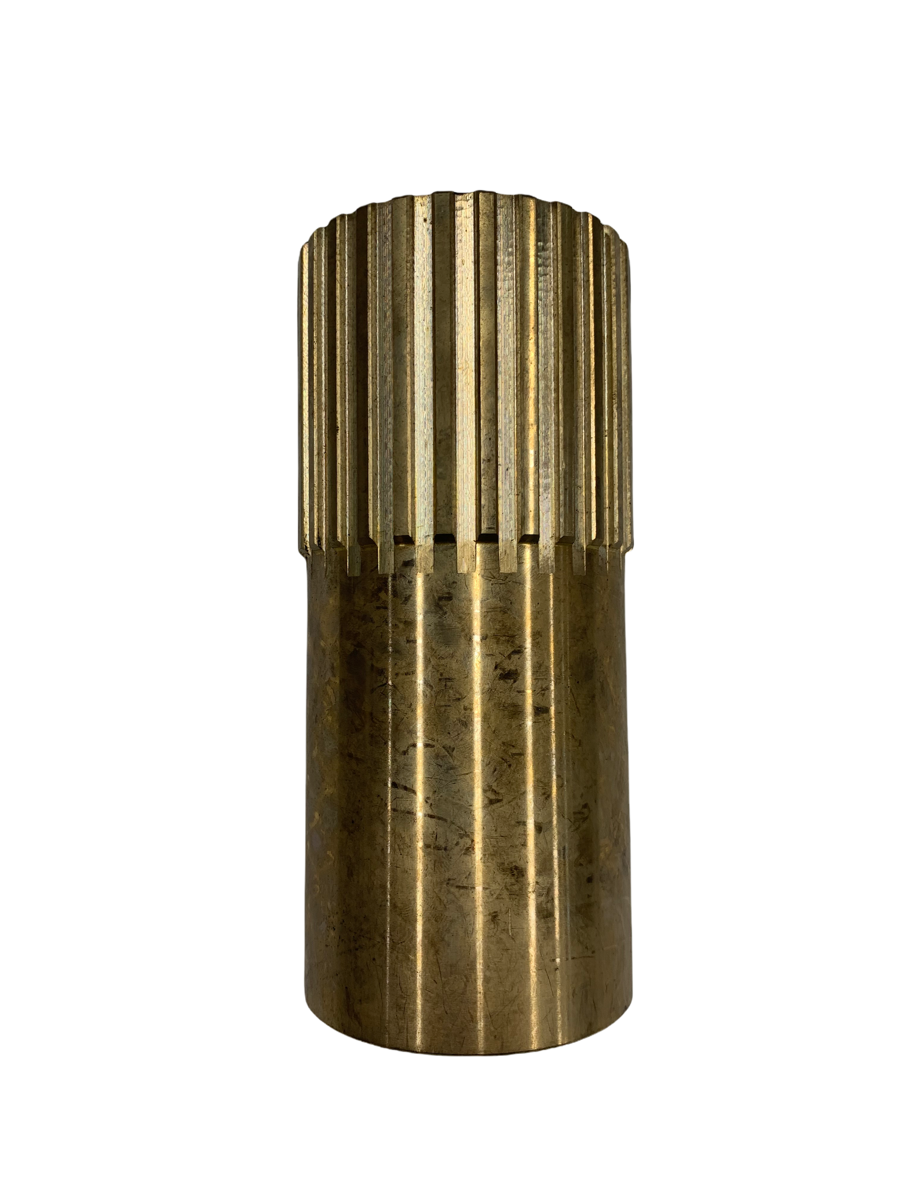 STEM NUT BLANK BRONZE SMB-5