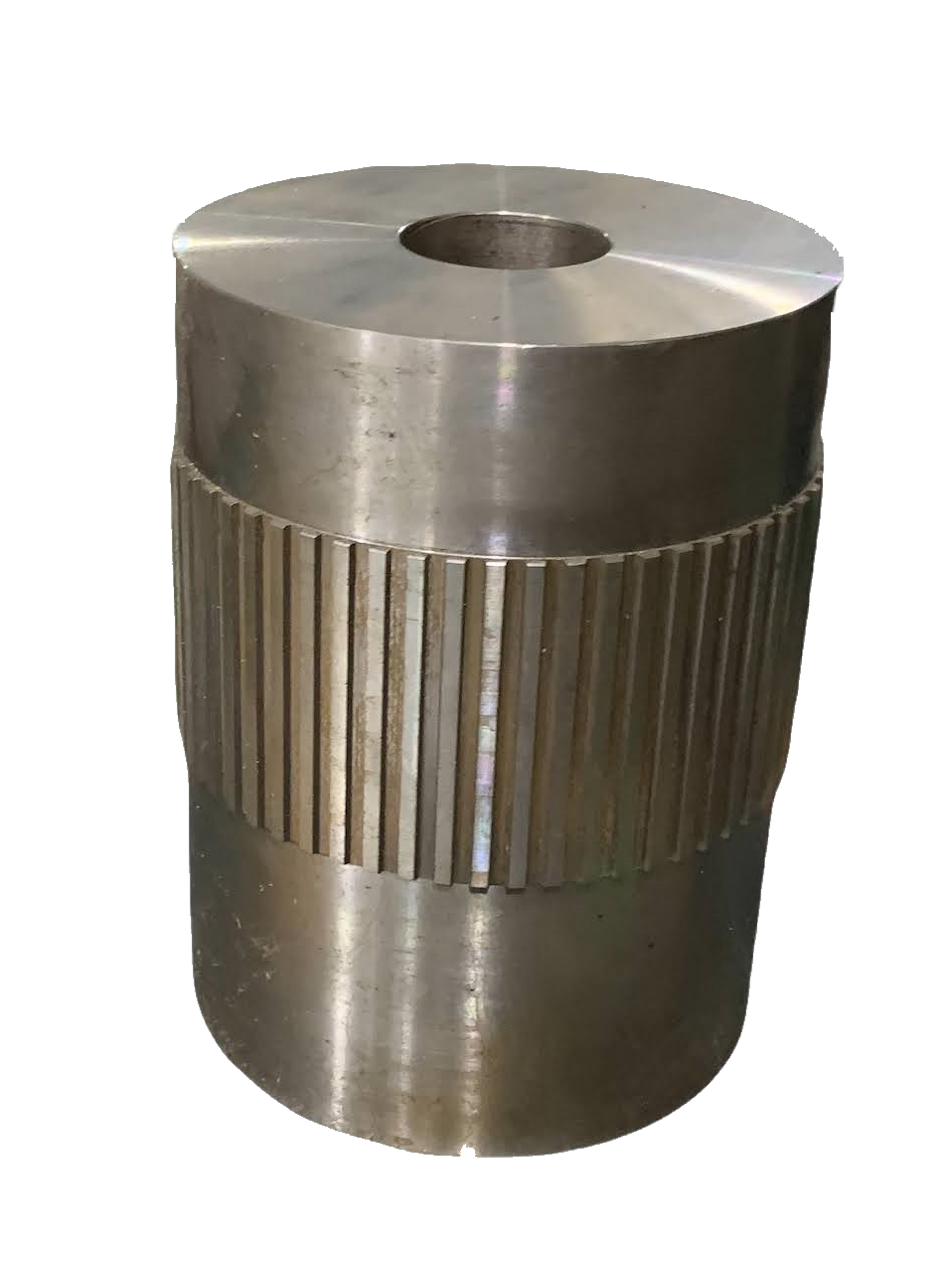 SPLINED ADAPTER,BLANK HBC-5, H5BC