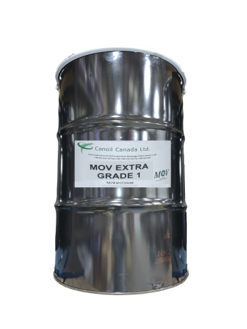 MOV Extra Grease, NLGI Grade 1, 440 Lb Drum