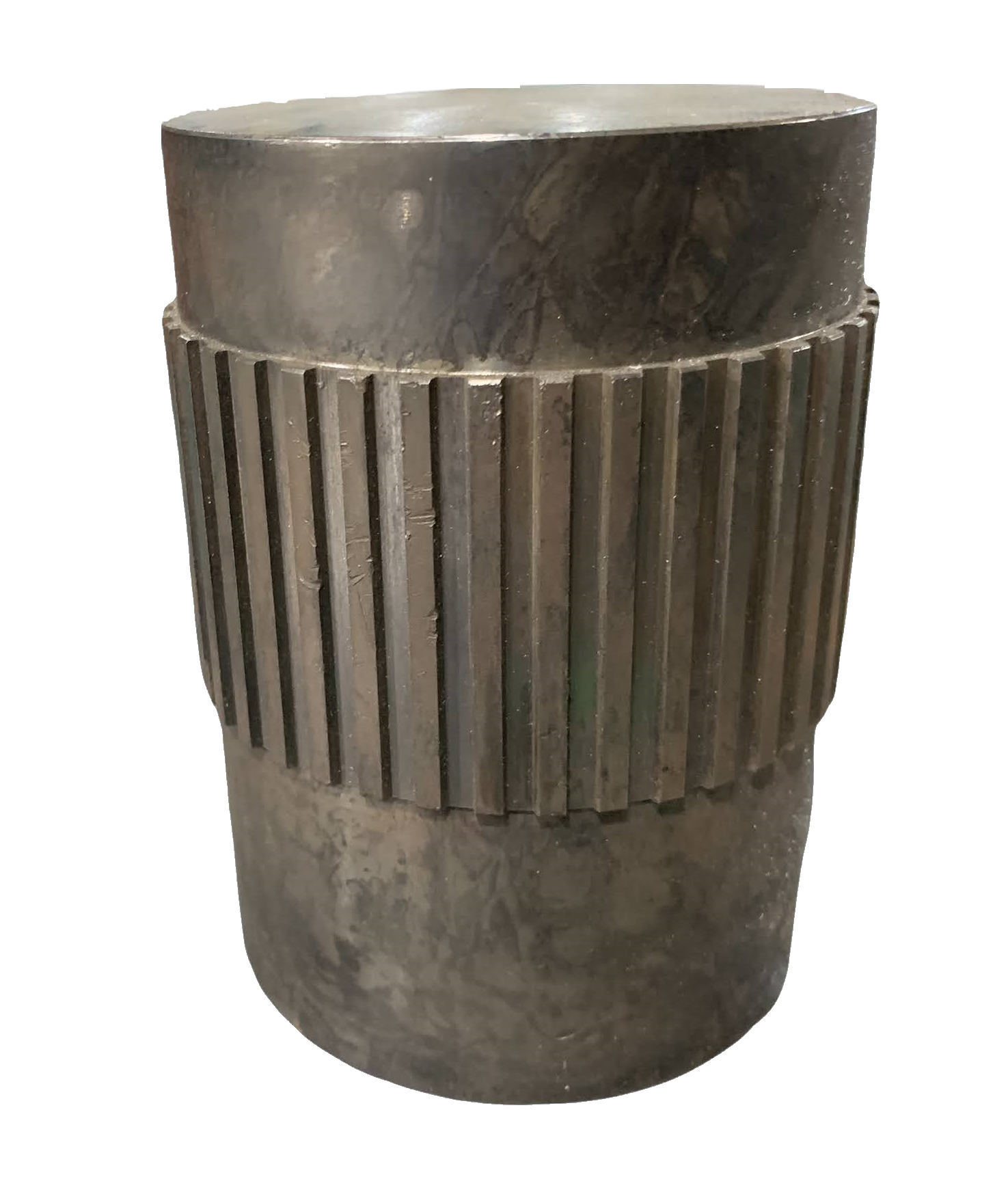 SPLINED ADAPTER,BLANK HBC-2, H2BC