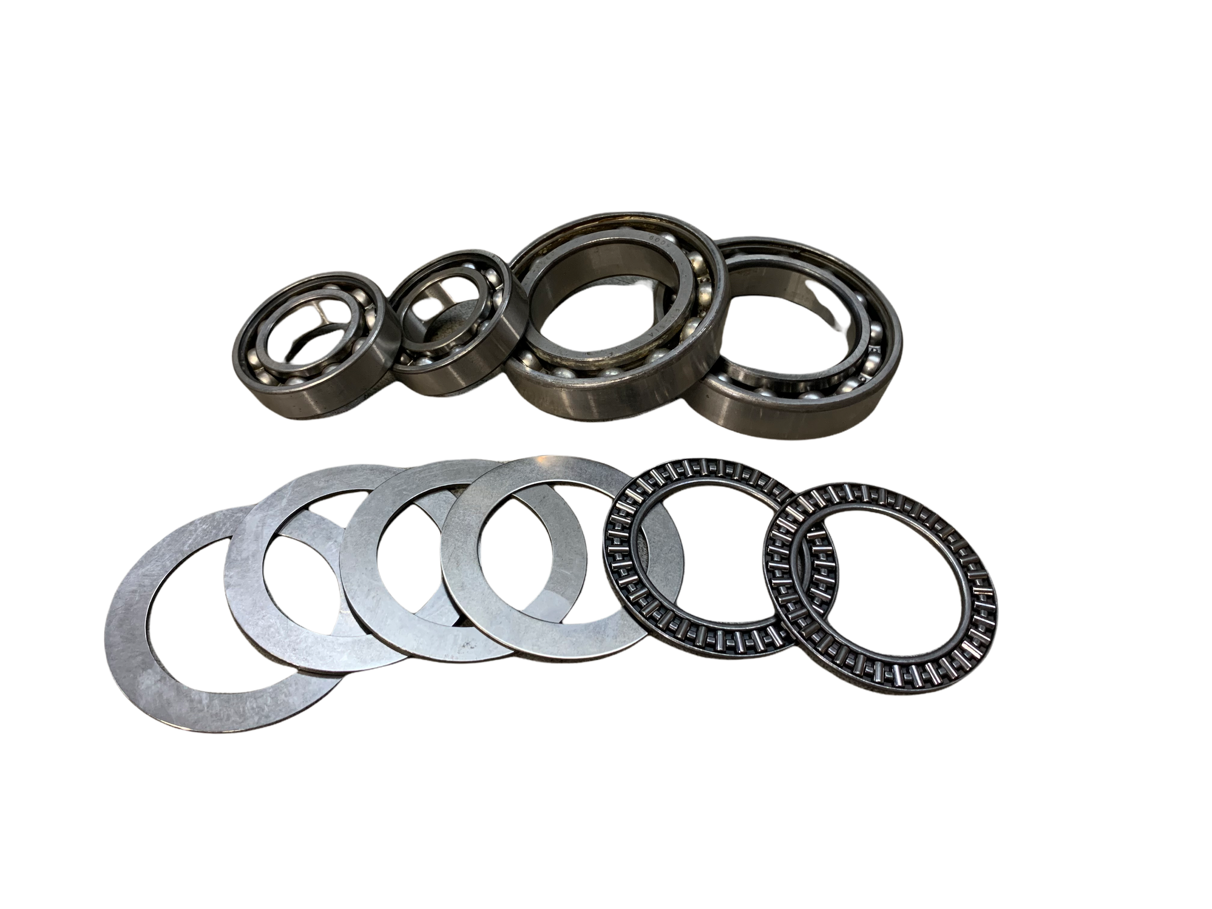 L120-20 Bearing Kit, 5 Pcs