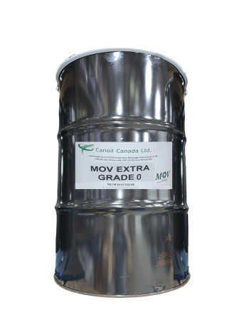 MOV Extra Grease, NLGI Grade 0, 440 Lb Drum