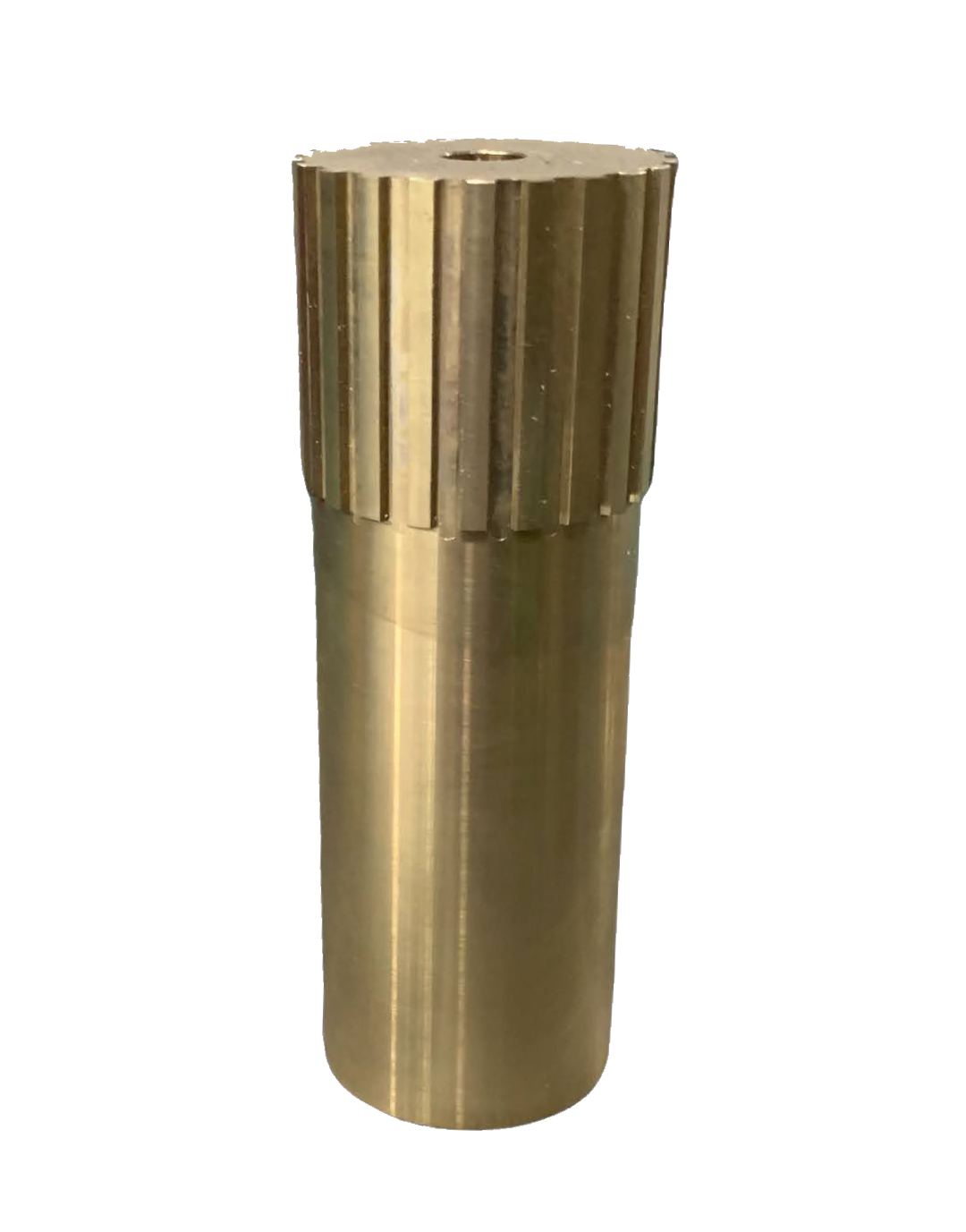 BLANK BRONZE STEM NUT, SMA-0