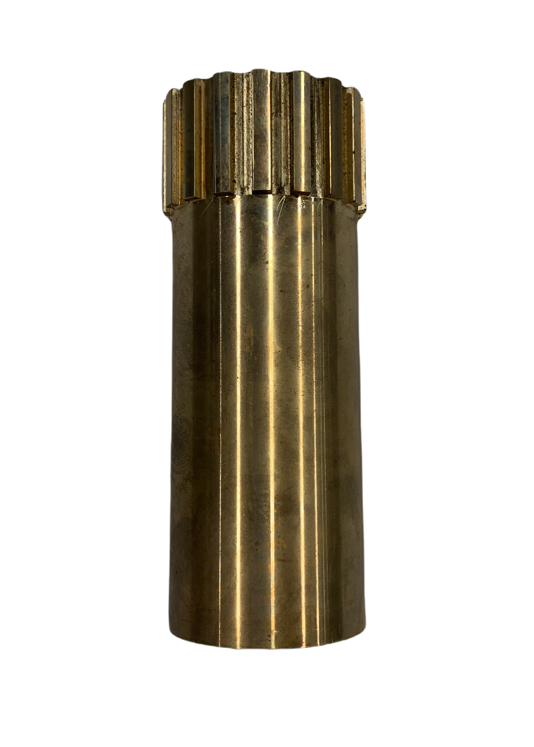 STEM NUT BLANK BRONZE SMB-000