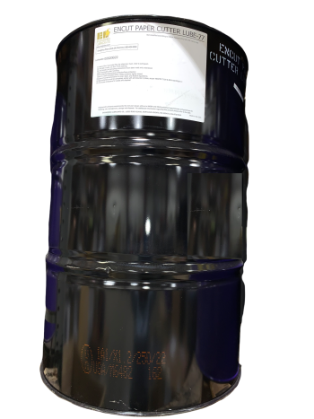 Encutt 77 Slitter Blade Synthetic Lubricant for Corregating Machines